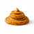 Roasted pumpkin puree