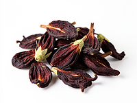 Dried hibiscus (karkade)