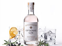 Gin (optional)