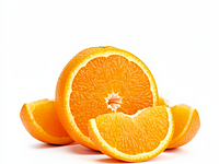 Orange (preferably a sweet variety for eating raw)