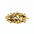 Edible glitter / gold flakes (optional, decoration)