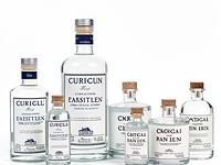 Gin (opcjonalnie, do wersji alkoholowej)