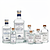 Gin (opcjonalnie, do wersji alkoholowej)