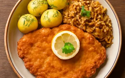 Schabowy po polsku