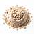 Oat flakes (ground into flour)