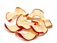 Apple peels (for chips)