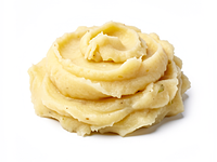 Ziemniak (ugotowany, tłuczony)