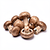 Mixed forest mushrooms (fresh)