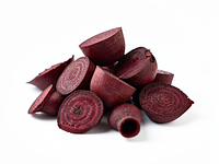 Beets (peels and ends)