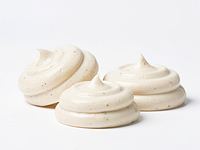 Plant-based sour cream (soy) - optional