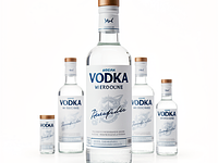 Vodka (optional, for the adult version)