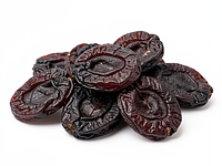 Dried plums (optional)