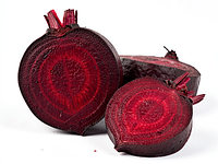 Roasted red beet