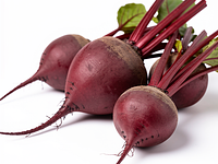 Red beet (with skin)