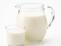 Buttermilk (for the sauce)