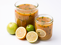 Vegetable broth