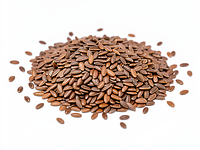 Ground flaxseed