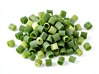 Zielona cebulka (drobno posiekana)