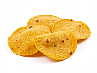 Mini corn tortilla
