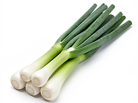Green onion (chives with chives)