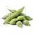 Edamame (łuskane, mrożone)