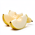 Pear (medium), cut into thin wedges