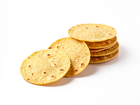 Mini corn tortilla