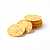 Mini corn tortilla