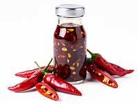 Olej chili (opcjonalny)