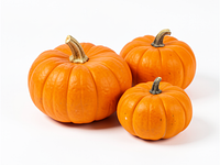 Hokkaido pumpkin (cleaned)