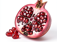 Pomegranate (with seeds)