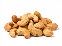 Roasted cashews