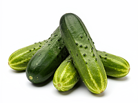 Ogórek (świeży, do pikli)