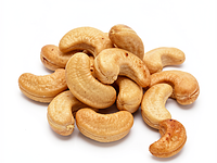 Roasted cashews