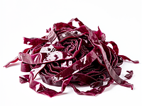 Pickled red cabbage