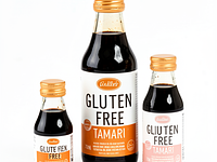 Tamari (gluten-free soy sauce)