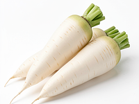 Daikon (biała rzodkiew) do marynowania
