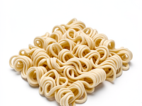 Dried ramen noodles