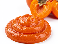 Persimmon puree