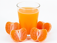 Clementine juice