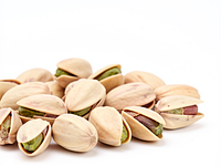 Pistachios (unpeeled) - optional