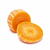 Persimmon (kaki), peeled and sliced thinly