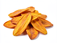 Dried mango chips - optional