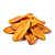 Dried mango chips - optional