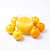 Yuzu juice (or a mixture of lemon and orange juice 1:1)