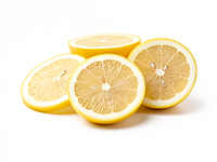 Cytryna (plasterki, najlepiej bio)