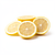 Lemon (slices, preferably organic)