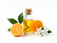 Orange blossom water