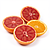 Blood orange juice