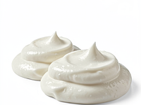 Coconut cream (thick part from a can of coconut milk)